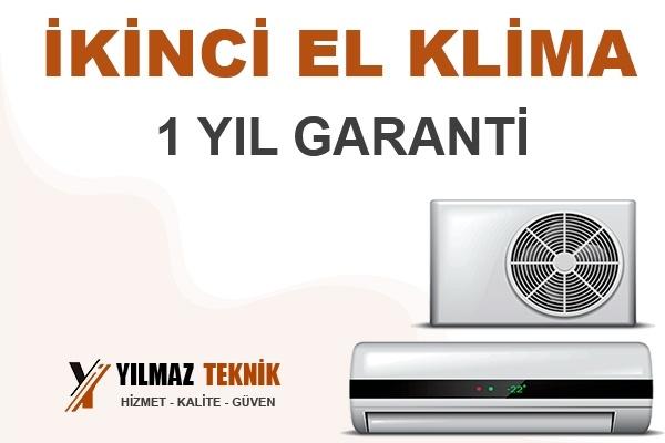 İkinci El Vestel Klima